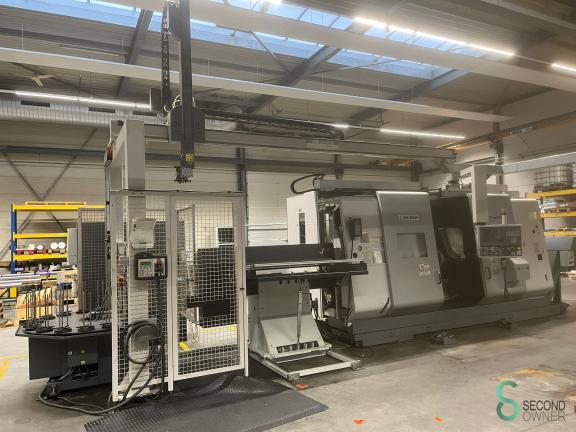 Okuma MacTurn 350-W MET11.013 1  18785